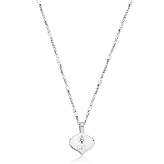 Necklace Brosway Woman ESSENTIAL in Steel BNL045 - BNL045